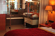 Superior Double Room im Kempinski Hotel Das Tirol (©Foto: Marikka-Laila Maisel)